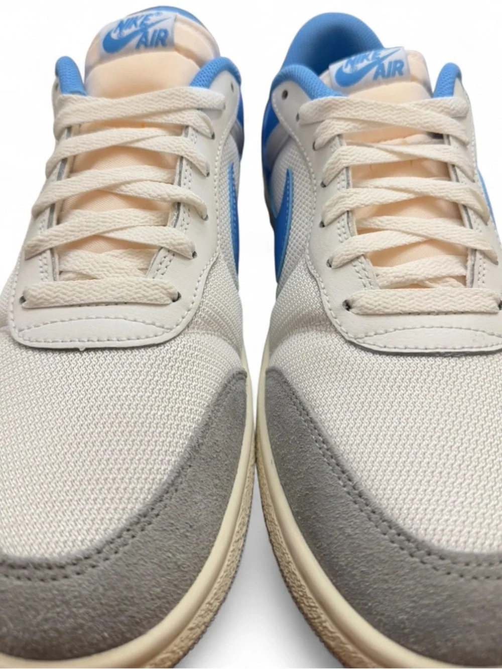 Nike Air Jordan Skyline Low ‘University Blue’ Sneakers Size US 12 Men’s (NWT)